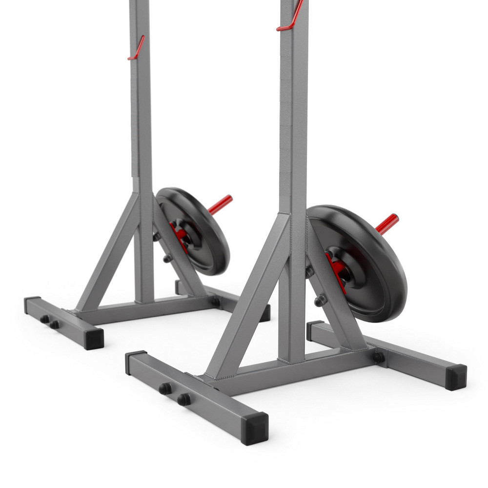 Стойки под штангу Magnus-200 Стойки, скамьи для жима и приседаний независимые регулируемые Киев - изображение 2