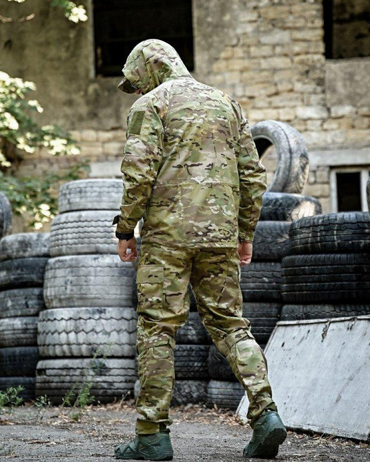 Тактичний костюм 3в1 мультикам 5.11 ВТ1073 Одеса - фото 7