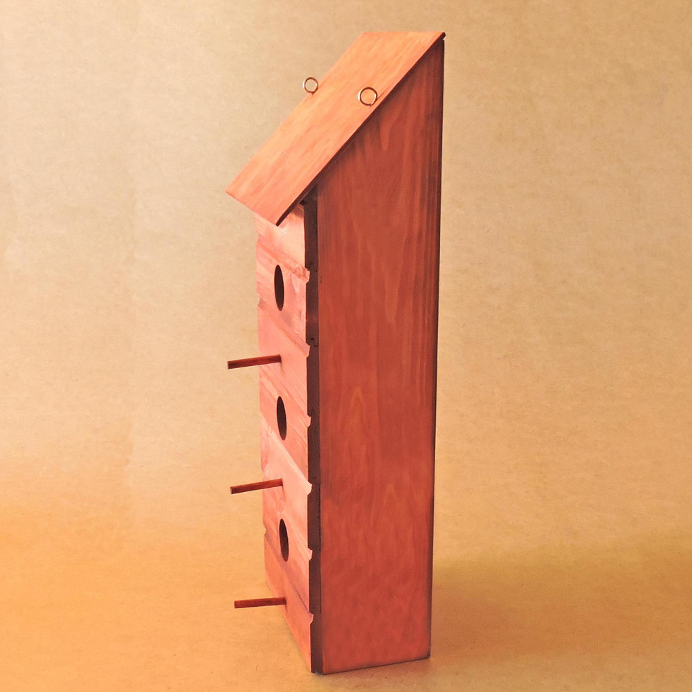 Скворечник садовый 