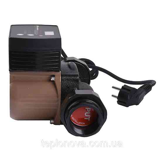 Насос циркуляційний енергоощадний Optima OP32-80AUTO 180 мм + гайки Чернівці