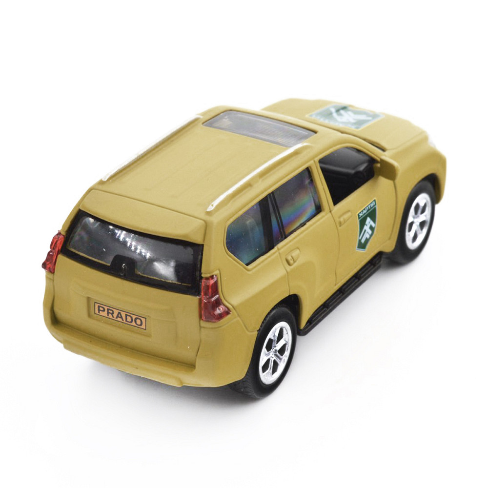 Автомодель серії Шеврони Героїв - Toyota Prado - Хартія Дніпро - фото 12