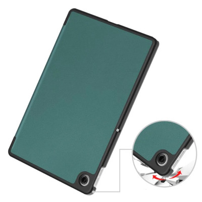Чехол для планшета BeCover Smart Case Lenovo Tab TB-311FU 10.1" Dark Green (713107) Винница - изображение 8