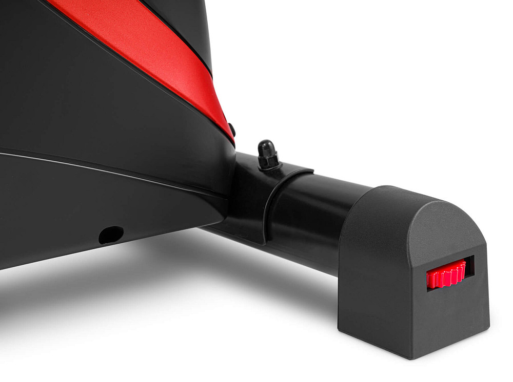 Велотренажер Hop-Sport HS-005H Host червоний Київ - фото 8