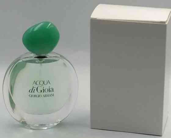 Парфюмерия: Giorgio Armani Acgua di Gioia edp 50ml. Оригинал! Киев