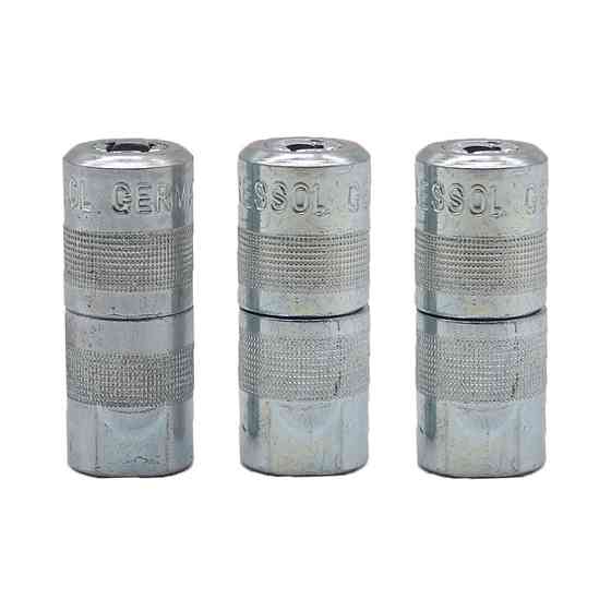 Головка шприца мастила 1/8 NPT (хороша якість) Мукачево