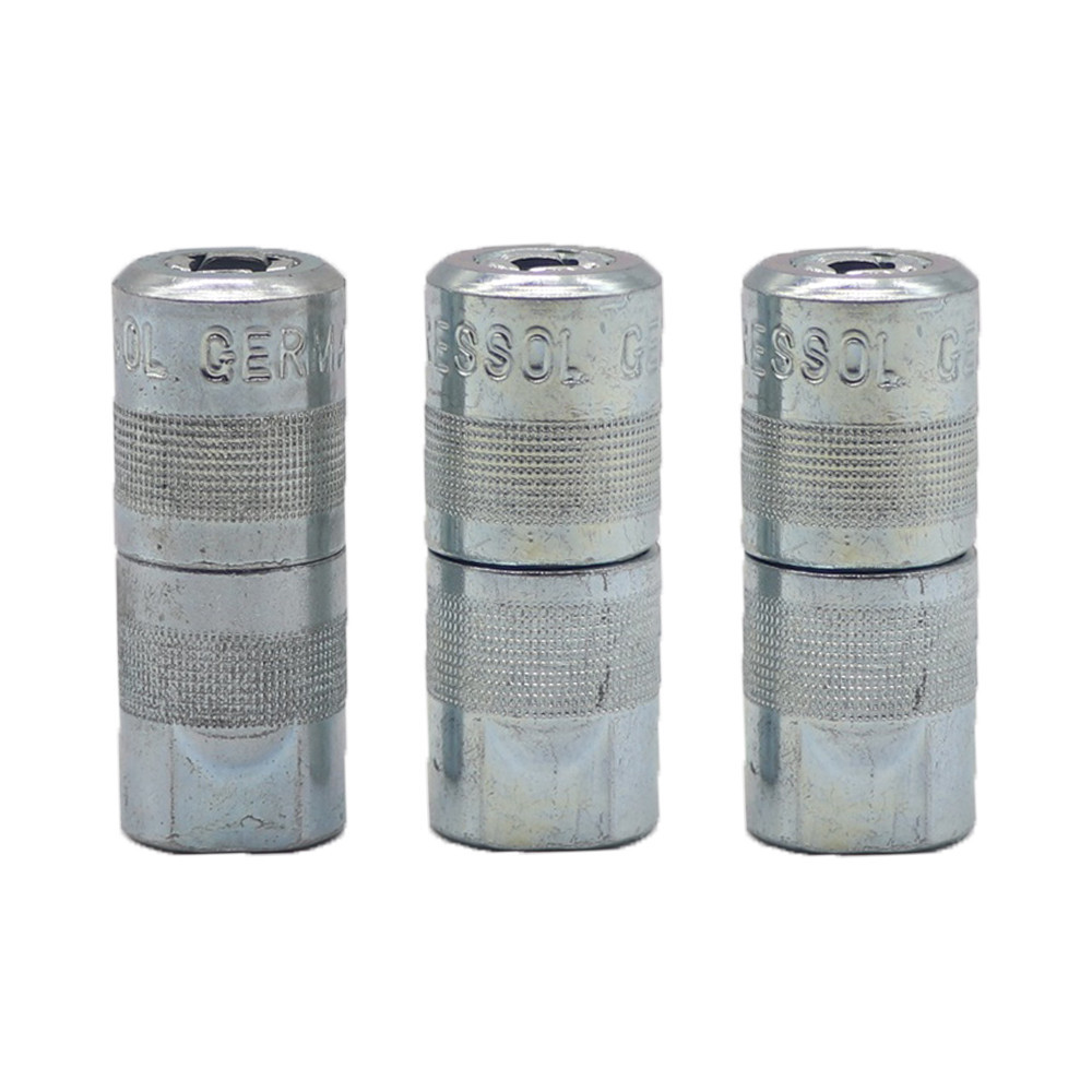 Головка шприца мастила 1/8 NPT (хороша якість) Мукачево - фото 3