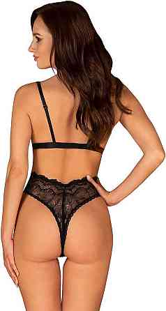Боді Obsessive Isabellia body L/XL Sex Aura Київ