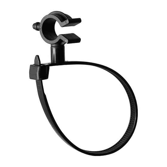 Хомут с клипсой 140 мм Киев