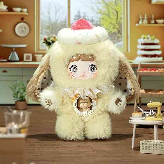 Колекційна м'яка іграшка з кільцем POP TOP Hi TOY серії Nommi - Солодусики Днепр