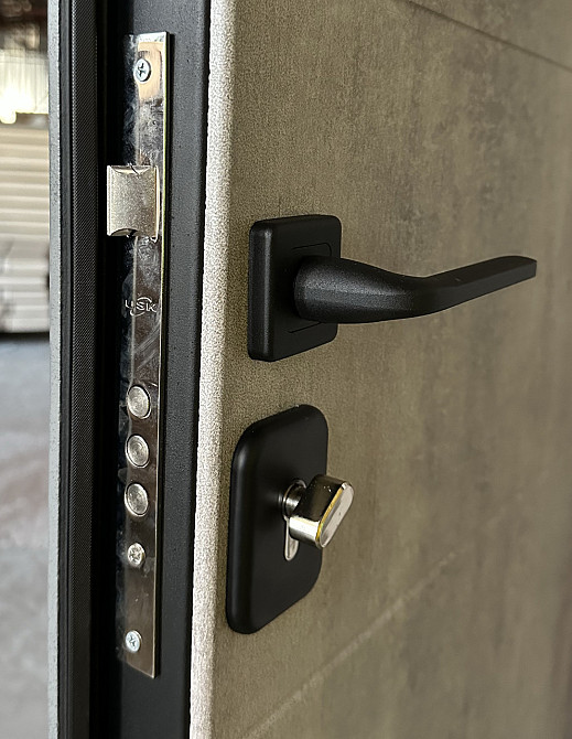 Двери квартирные Redfort, модель Дуэт комплектация Эконом 960 Киев - изображение 7