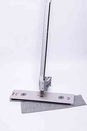 Household Швабра для прибирання з телескопічною ручкою, для підлоги, плитки, ламінату, паркету, Коломыя