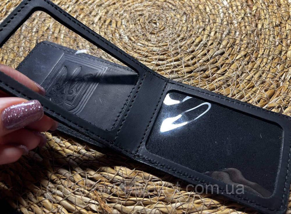 Обложка на удостоверение 