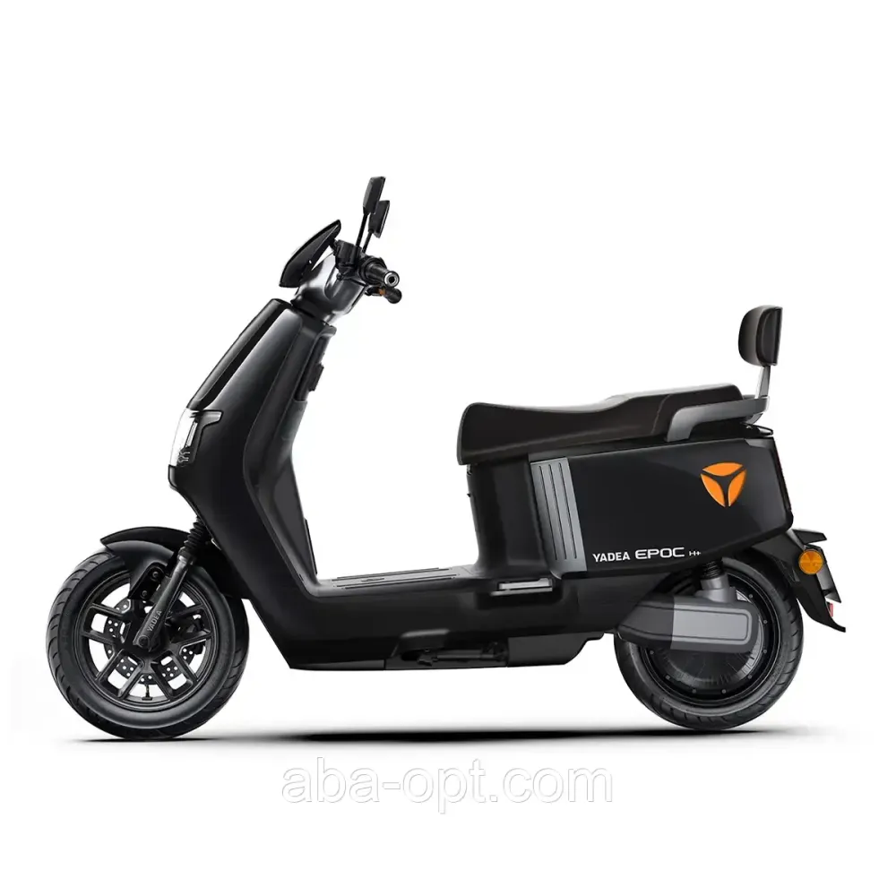 Електроскутер YADEA EPOC 2900W-72V-25Ah шини 12"/12" купити дешево в Украіні Одеса - фото 1