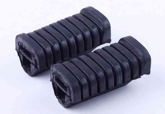 Резинки подножек водителя Альфа -2 Мукачево