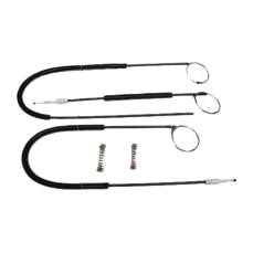 Тросик стеклоподъемника передней двери левой правой Land Rover Free Lander 3 doors Киев - изображение 1