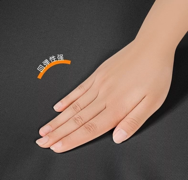 Табурет складаний для кемпінгу Чорний Київ - фото 8