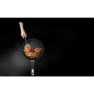 Сковорода Tefal Unlimited, 22см, алюміній, бакеліт, чорний (G2557572) Вінниця