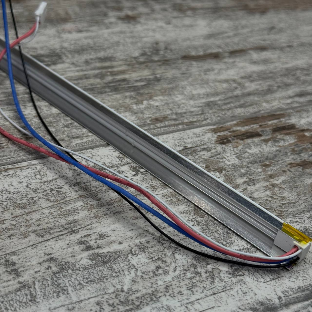 2x2 CCFL лампа підсвітки монітора 19" 4:3 у касетах, діаметр 7 мм, комплект для ремонту Київ - фото 4