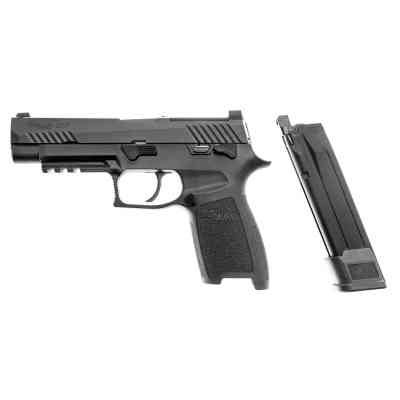 Страйкбольный пистолет Sig Sauer Air ProForce P320-M17 Blowback Green Gas (AIR-PF-M17BGG) Винница