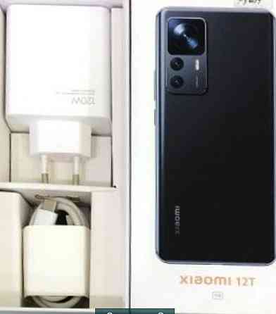 Смартфон: Xiaomi 12T 8/256Gb. Киев