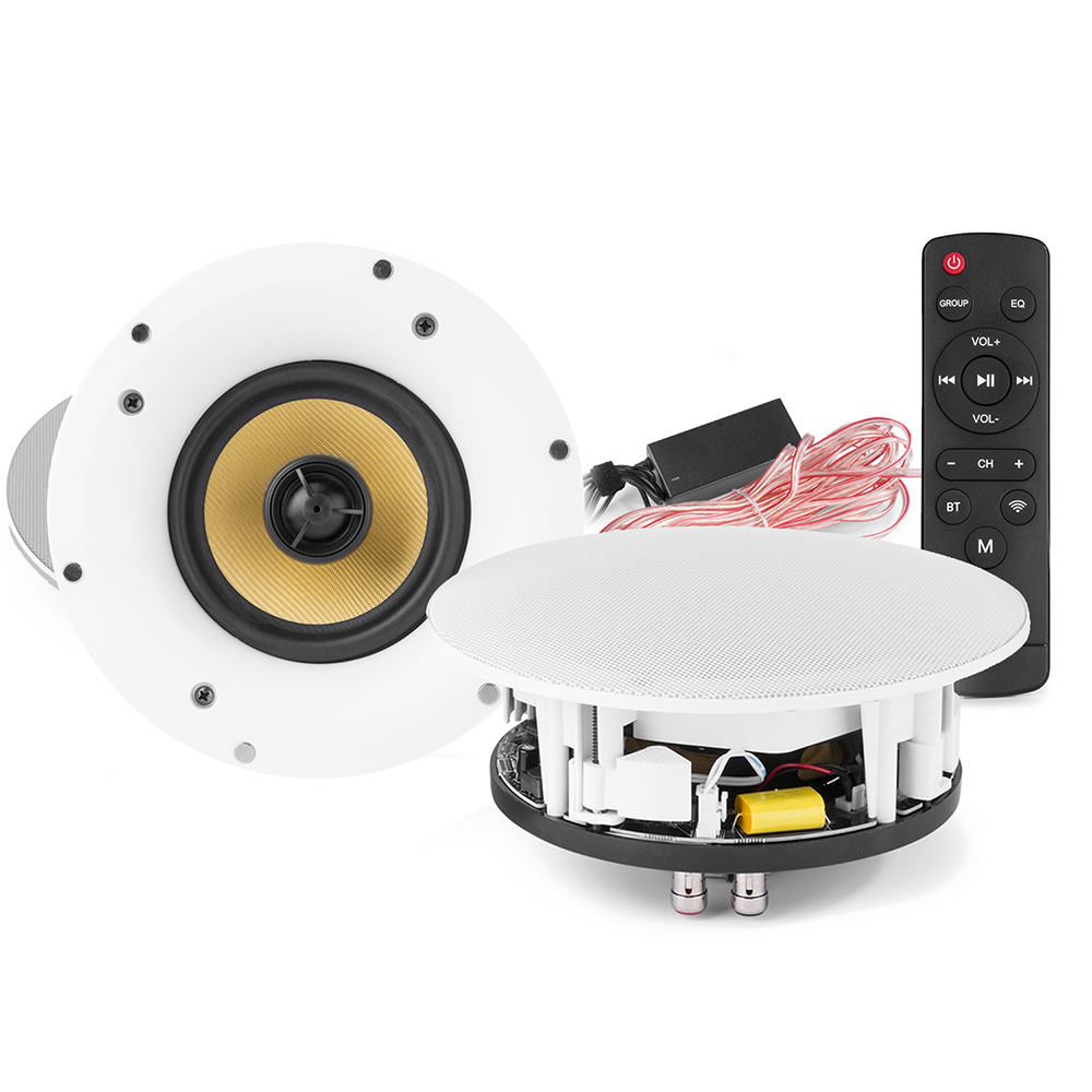 Стельові динаміки WCS65 WiFi Bluetooth 6,5" 120 Вт пари Рівне - фото 1