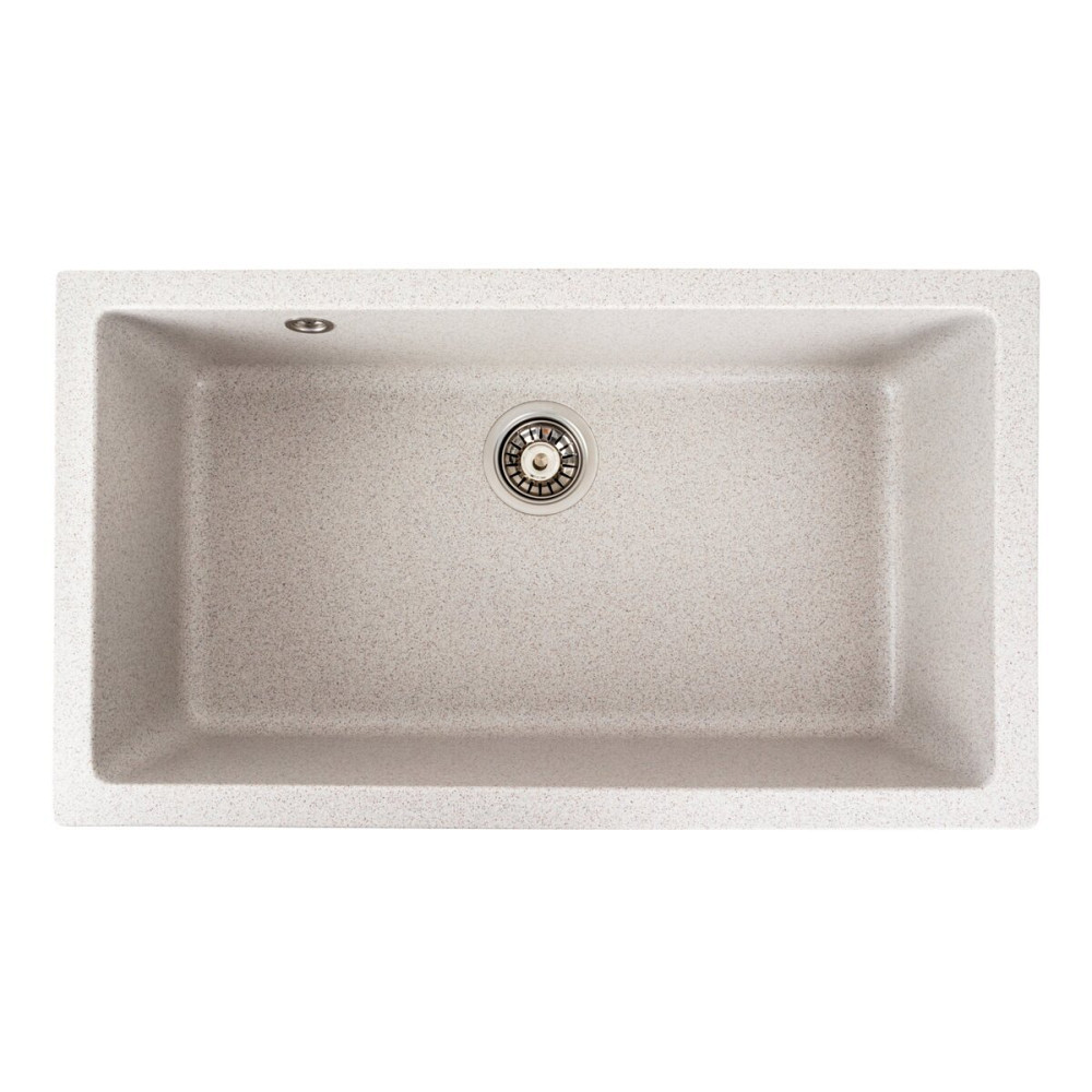 PLATINUM Гранітна мийка для кухні Platinum 7945 Paruana матова Топаз Київ - фото 1