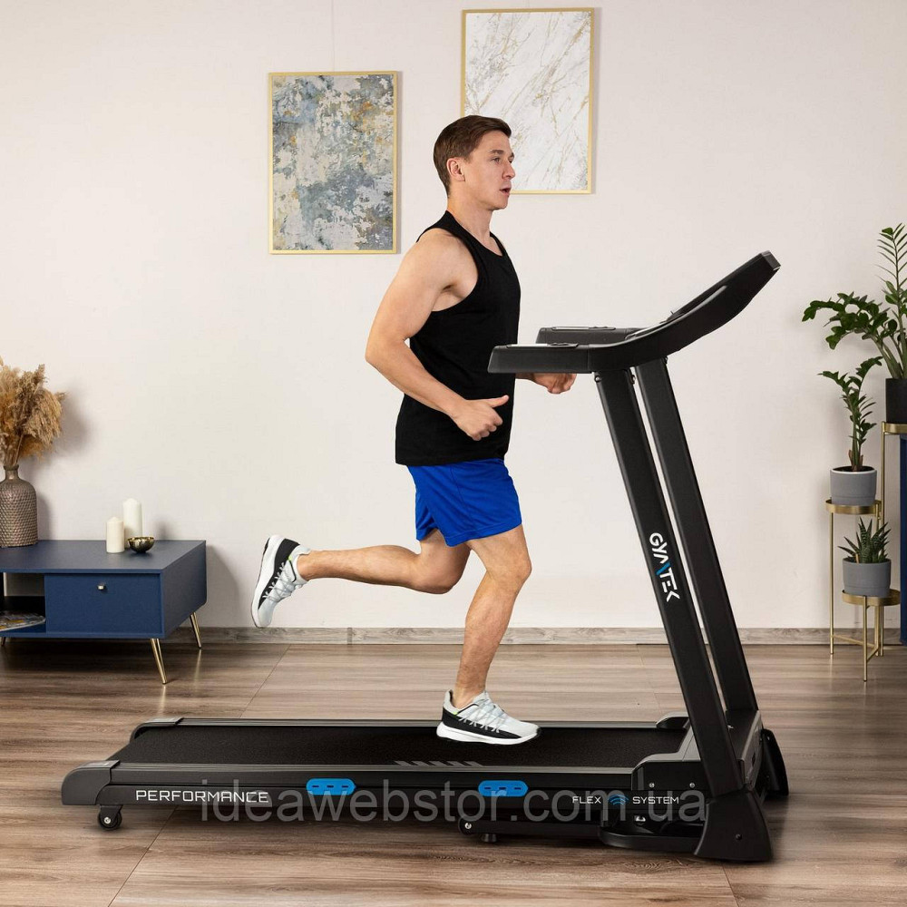 Бігова доріжка GYMTEK XT620 Київ - фото 8