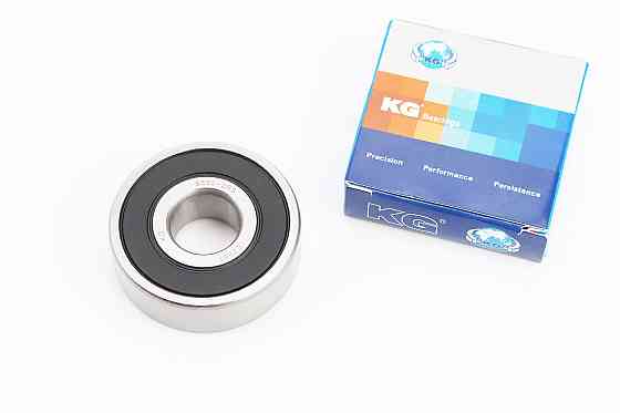 Підшипник 6302 2RS (15x42x13) колінвалу, ІНДІЯ Киев