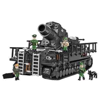 Конструктор Cobi Самоходная мортира Карл 1:28, 1574 деталей (COBI-2560) Винница