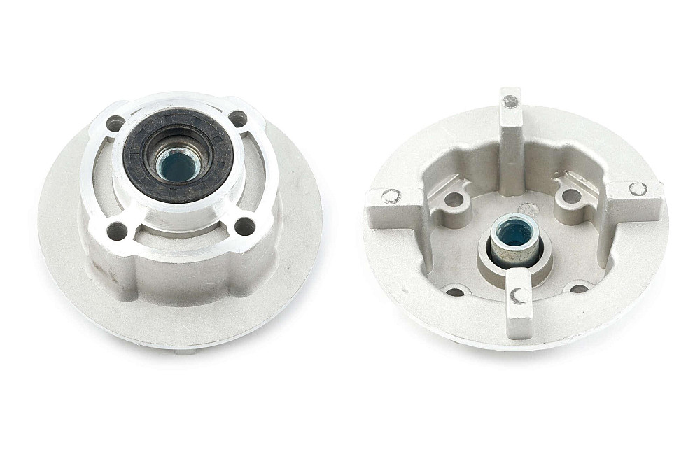Демпфер заднього колеса Zongshen ZS125J (+ підшипник, втулка, сальник) LJW Киев - изображение 1