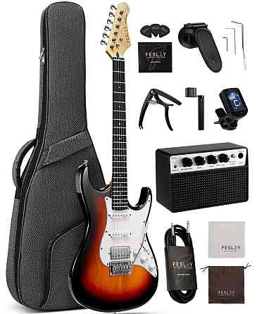 Электрогитара Fesley FST100 (комплект) Харьков