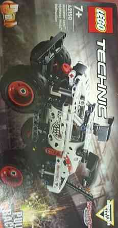 Конструктор LEGO Technic 42150 Monster Jam Monster Mutt Dalmatian. Харьков