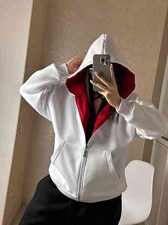 Жіноче худі в стилі лабутен Одеса