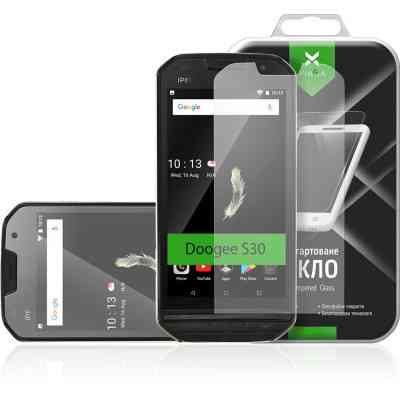 Скло захисне Vinga для Doogee S30 (VTPGS-DS30) Вінниця
