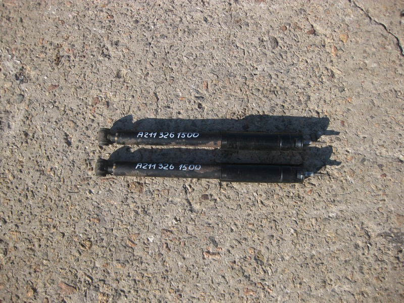 Mercedes-Benz  A2113261500 Амортизатор задній E-Class W211, продаж тільки 2 шт. Одеса - фото 1