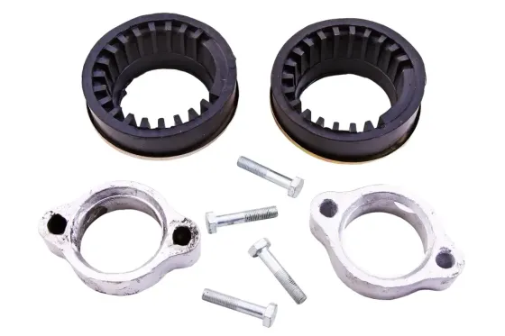 Підставка амортизатори Aveo задня (2 шт., 2 подушки, 2 чашки, 4 болти) Вінниця