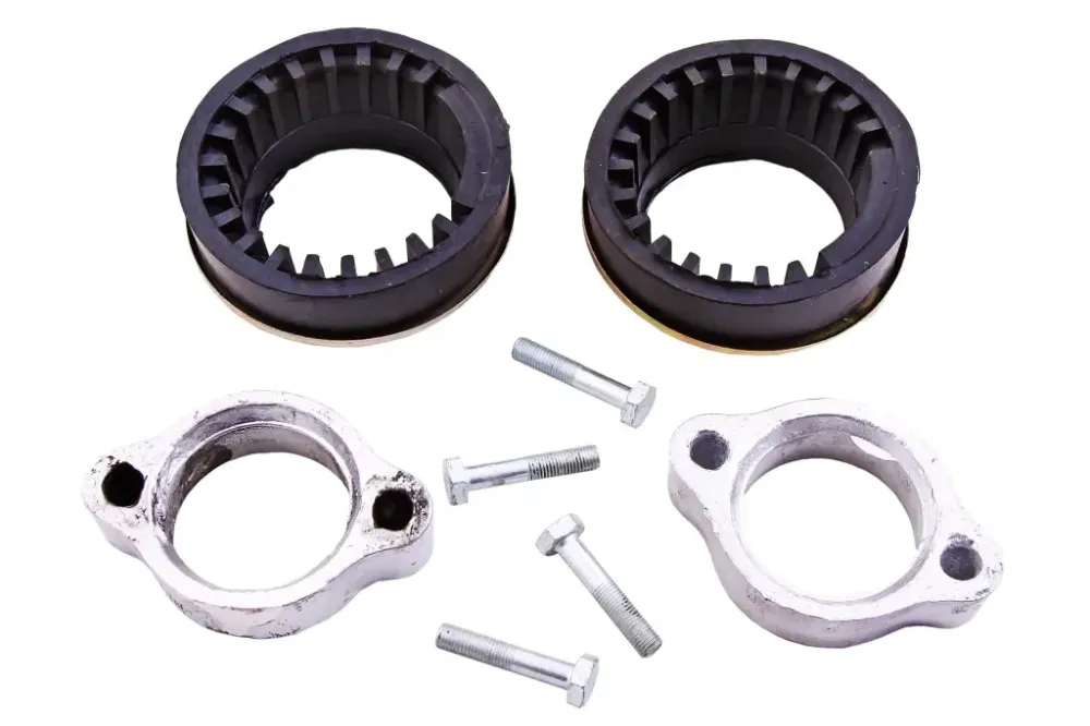 Подставка амортизатора Aveo задняя (2 шт., 2 подушки, 2 чашки, 4 болта) Винница - изображение 2