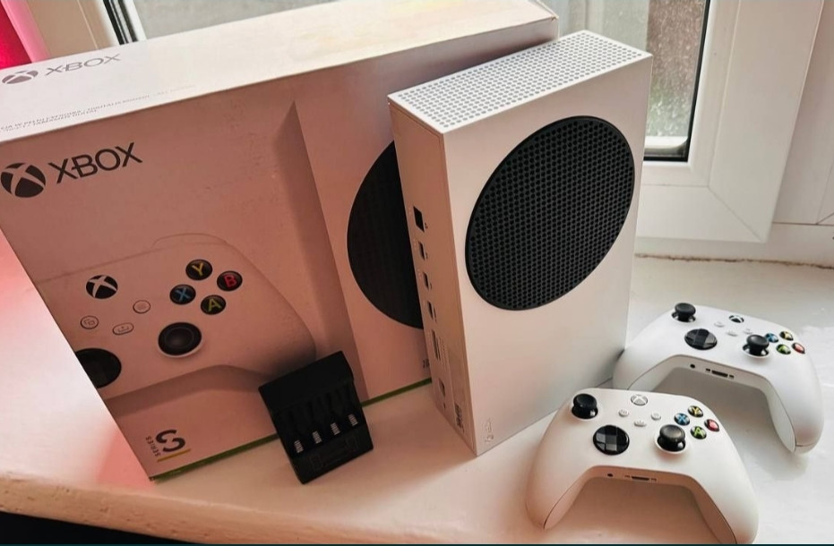 Приставка Xbox series S 512Gb. 2 Геймпада. Київ - фото 7
