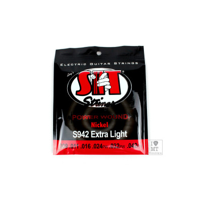 Струны для гитары SIT Strings S942 (09-42) (226912) Винница - изображение 1