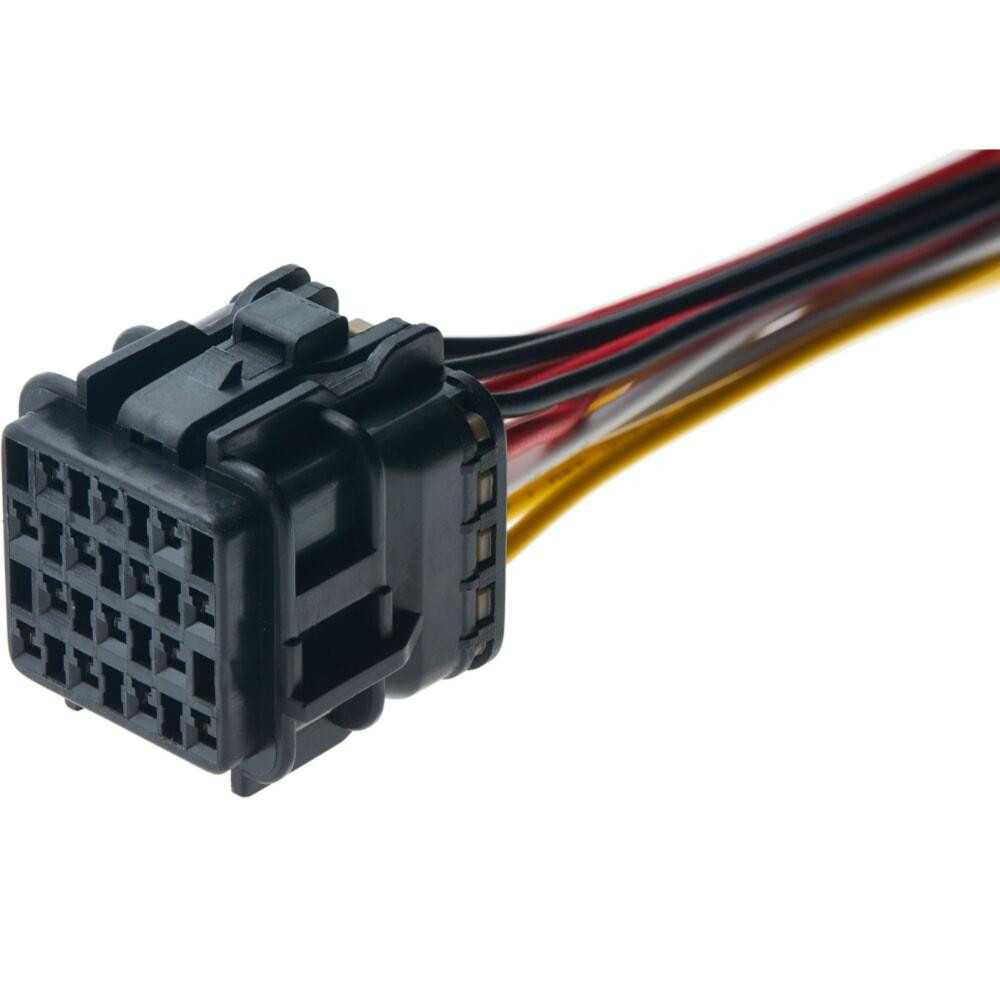 Разьем коннектор с проводом, 14-кон.,  7123-7544, 7123-7544-37123-7544-47157-7818-8MG61035MG610350-5, Hyundai, Kia Киев - изображение 1