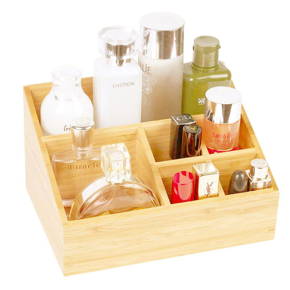 Органайзер для косметики "Олімпіада" ваніль Миколаїв - фото 1