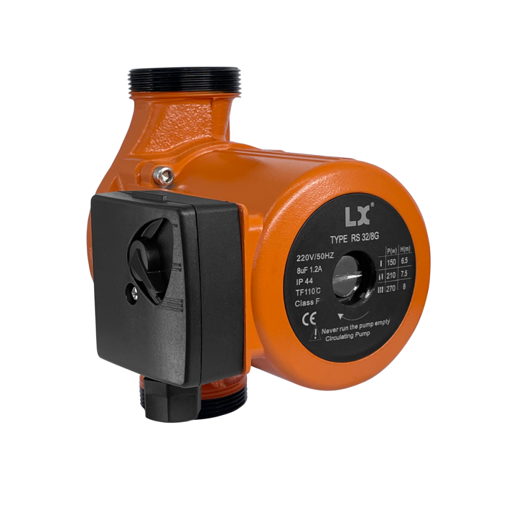 Насос циркуляционный Aquaviva LX GPD32-5S-180 (220 В 3.5 м3/ч) с переменной скоростью Киев - изображение 1