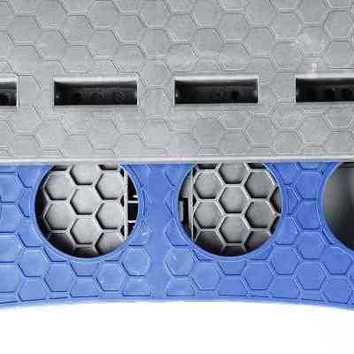 Туристический стол СИЛА пластиковий 55 х 56 х 51 см (960704) Винница