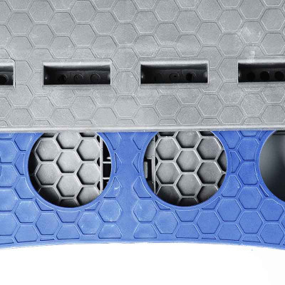 Туристичний стіл СИЛА пластиковий 55 х 56 х 51 см (960704) Вінниця - фото 6