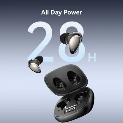 Навушники Vention Tiny Earbuds T13 Black (NBNB0) Вінниця - фото 5