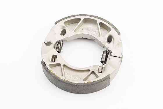 Гальмівні колодки задні (барабан) Yamaha YBR-125/JS125‑6A D125, к-кт Київ