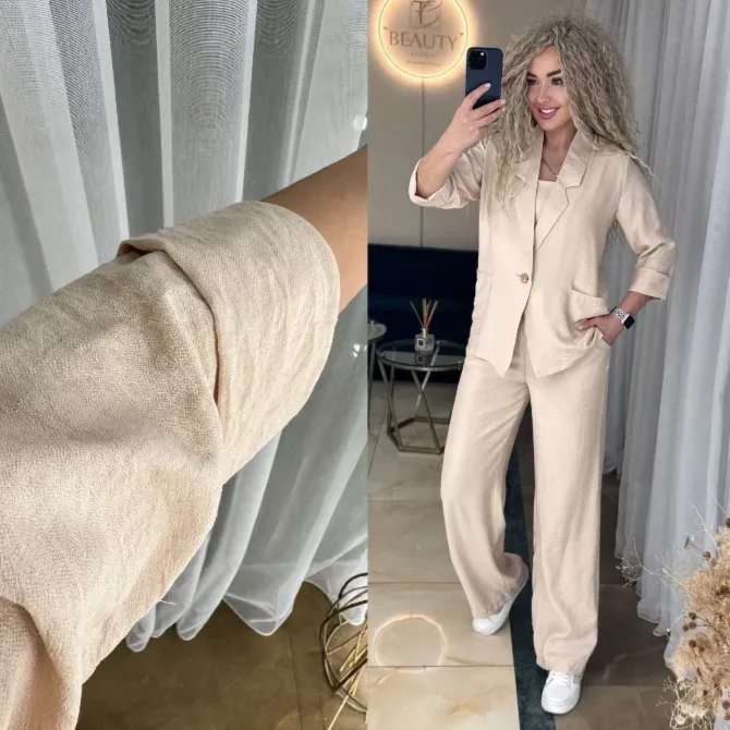 Летний хит Костюм — пиджак + брюки палаццо. Одесса - изображение 10