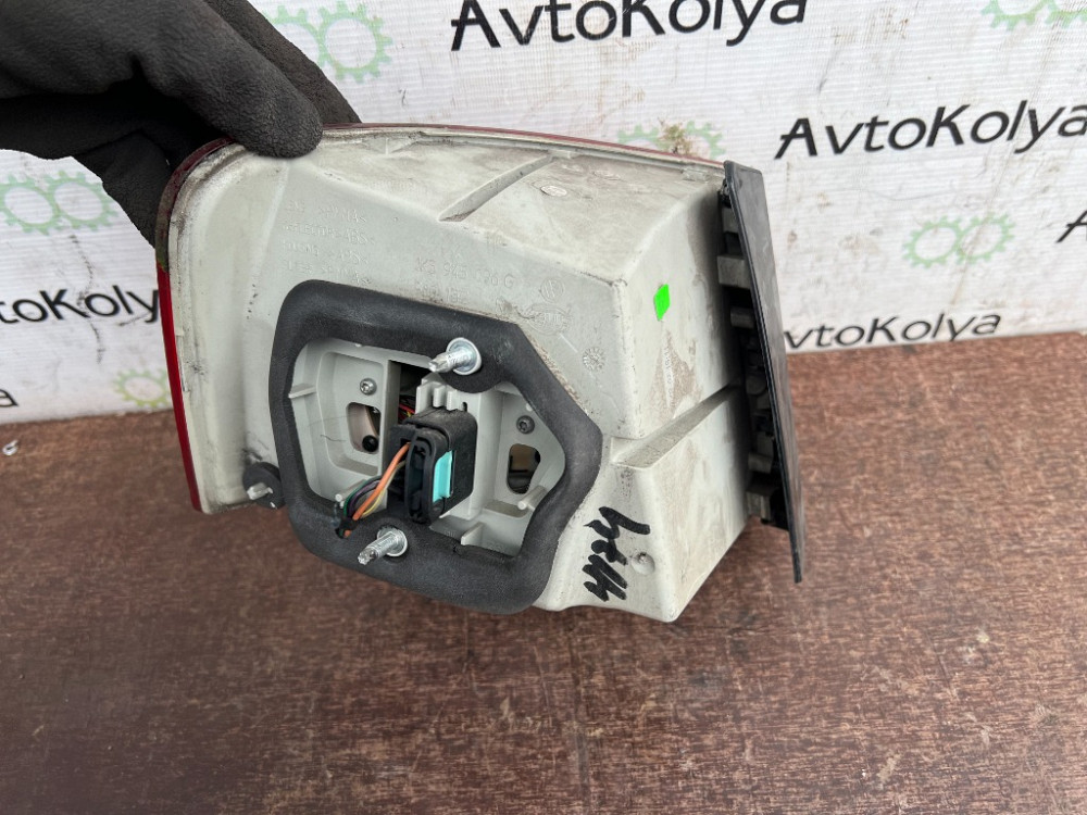 Ліхтар задній правий зовнішній VW Jetta V 2005-2010 (1K5945096G) Ковель - фото 5