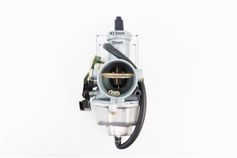 Карбюратор PZ30 СВ/CG-200 (d=30), дросель під трос Київ - фото 4