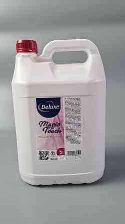 Жидкое мыло крем Deluxe 5 л. Magic Touch (1 шт) Харьков